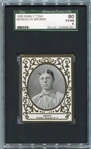 T204 Mordecai Brown Chicago Cubs SGC 80