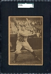 1930 W554 Lou Gehrig New York Yankees SGC 20