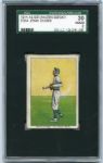 D304 Johnny Evers SGC 30