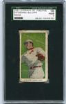 E97 Briggs Co. Lozenge Dennis Sullivan, Boston SGC 10 The Tougher Variation!