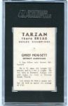 D382 Tarzan Bread Chief Hogsett SGC 20