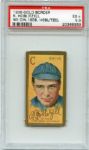 T205 Hoblitzell No Cin. after 1908 Name Incorrect Hoblitzel PSA 5.5