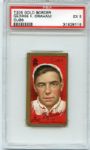 T205 George Graham Cubs PSA 5