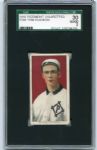 T206 Southern Leaguer Tom Guiheen With an Off Center Back SGC 30