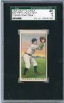 E92 Croft's Candy Fred Jacklitsch With An Upside Down Back! SGC 40