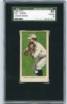 E92 Hal Chase Blank Back SGC 30
