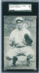 1926-29 Exhibit w/Post Card Back Mickey Cochrane SGC 40