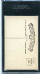 1926-29 Exhibit w/Post Card Back Mickey Cochrane SGC 40