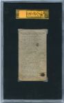 E94 Eddie Grant SGC 20
