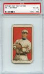 E101 Bill O'Hara PSA 2