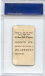 E101 Bill O'Hara PSA 2