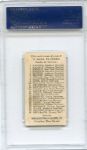 E95 Philadelphia Caramel Nick Maddox PSA 2.5