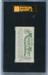 E105 Mello-Mint Jack Knight SGC 60