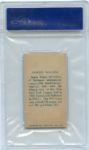 C46 Imperial Tobacco #20 Jimmy Walsh PSA 5