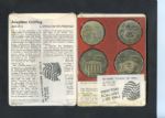 1979 Panarizon Story Of America Two sealed decks of 24 and 59 Civil War 