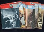 1979 Panarizon Story Of America Two sealed decks of 24 and 59 Civil War 