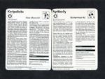 Finnish Sportscaster cards lot of two Pete Maravich and Muhammad Ali