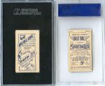 M116 Lot of two cards Dooin PSA 5 and Murphy SGC 40