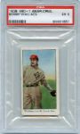 E90-1 American Caramel Bobby Wallace PSA 5