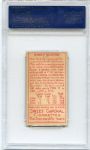 T205 Harry McIntire PSA 5