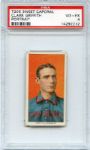 T206 Clark Griffith Portrait PSA 4