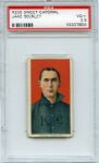 T206 Jake Beckley PSA 3.5