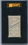 T206 Joe Kelley SGC 30