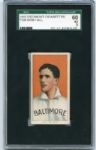 T206 Bob Hall SGC 60
