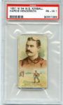 N184 Hardie Henderson PSA 1