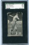 1925 Zeenut Tony Lazzeri SGC 20