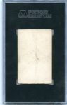 1925 Zeenut Tony Lazzeri SGC 20