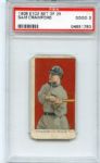 E102 Sam Crawford PSA 2