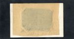 Circa late 1860's Tintype of ID'd Base Ball Player with Ball and Bat
