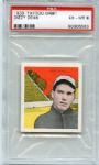 1933 Tattoo Orbit Dizzy Dean PSA 6