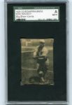 1921-22 Schapira Brothers Big Show Candy Edd Rousch SGC A