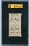 E90-1 American Caramel Orval Overall SGC 30