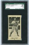 M101-4 #80 John Henry, Washington Senators SGC 80