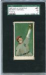 E92 Nadja Caramels Roy Hartzell Fielding SGC 40