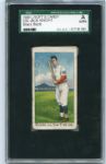 E92 Croft's Candy Jack Knight Error Back SGC A