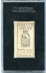 E92 Croft's Cocoa Johnny Seigle SGC 30
