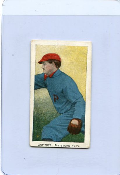 E97 Briggs Co. Lozenge Camnitz, Pittsburg G/VG