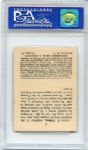 E145 1915 Cracker Jack #9 Arthur Hofman, Brooklyn Federals PSA 7