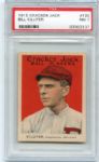 E145 1915 Cracker Jack #135 Bill Killifer, Philadelphia Phillies PSA 7