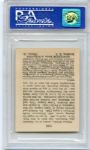 E145 1915 Cracker Jack #135 Bill Killifer, Philadelphia Phillies PSA 7