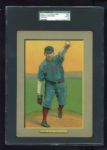 T3 #88 Harry Coveleski Turkey Red Back SGC 50