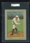 T3 #113 Bugs Raymond, New York Giants Turkey Red Back SGC 40