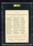 T3 #30 George Mullin, Detroit Tigers SGC 40