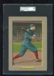 T3 #97 Dick Hoblitzell, Cincinnati Reds SGC 50