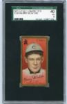 T205 Harry McIntire Cycle Back SGC 40