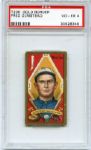 T205 Fred Olmstead Cycle Back PSA 4